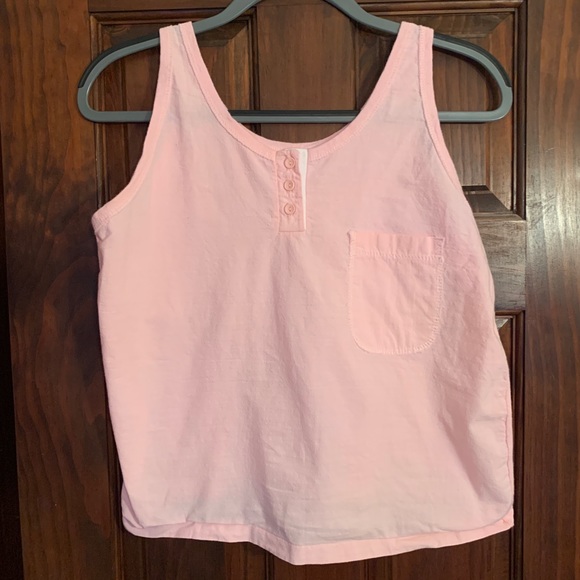 transformer Tops Vintage 97s Blush Pink Tank Top Poshmark